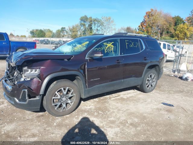 Photo 1 VIN: 1GKKNKLS6LZ121624 - GMC ACADIA 