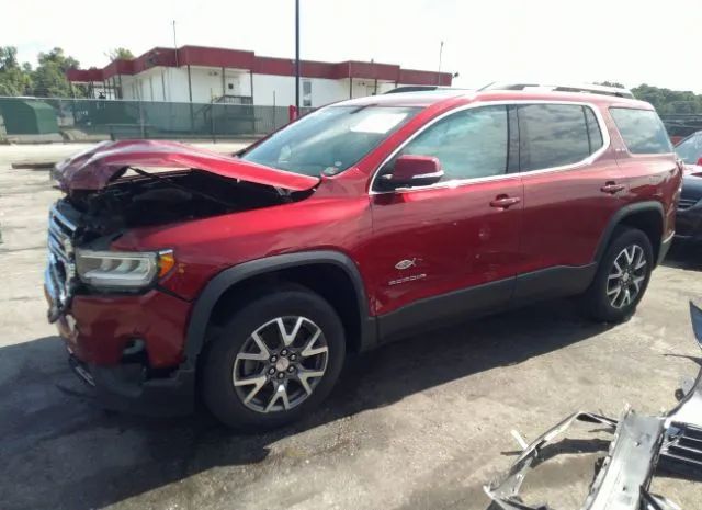 Photo 1 VIN: 1GKKNKLS6LZ205605 - GMC ACADIA 