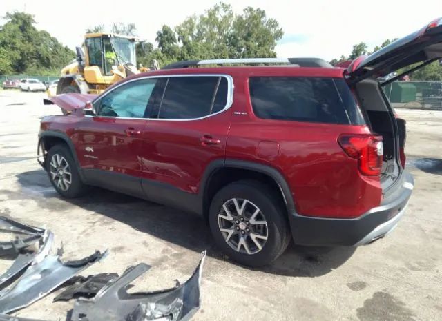 Photo 2 VIN: 1GKKNKLS6LZ205605 - GMC ACADIA 