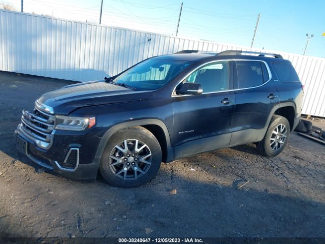 Photo 1 VIN: 1GKKNKLS6MZ144936 - GMC ACADIA 