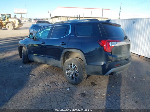 Photo 2 VIN: 1GKKNKLS6MZ144936 - GMC ACADIA 