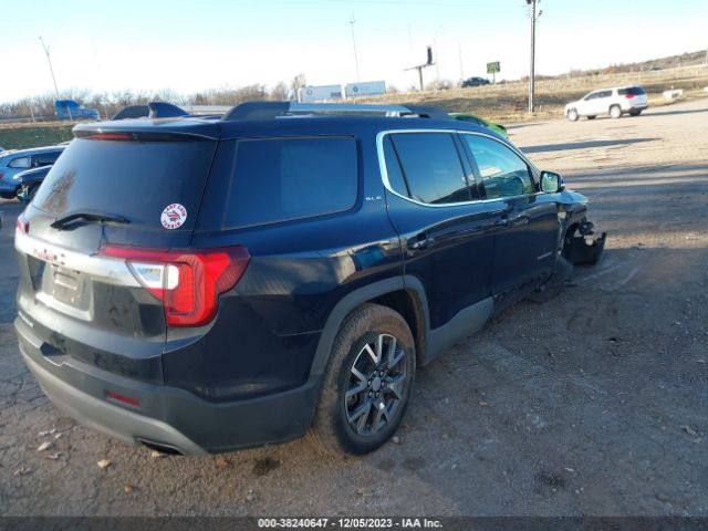 Photo 3 VIN: 1GKKNKLS6MZ144936 - GMC ACADIA 