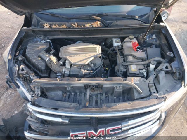 Photo 9 VIN: 1GKKNKLS6MZ144936 - GMC ACADIA 