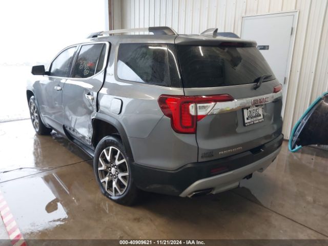 Photo 2 VIN: 1GKKNKLS7LZ143163 - GMC ACADIA 