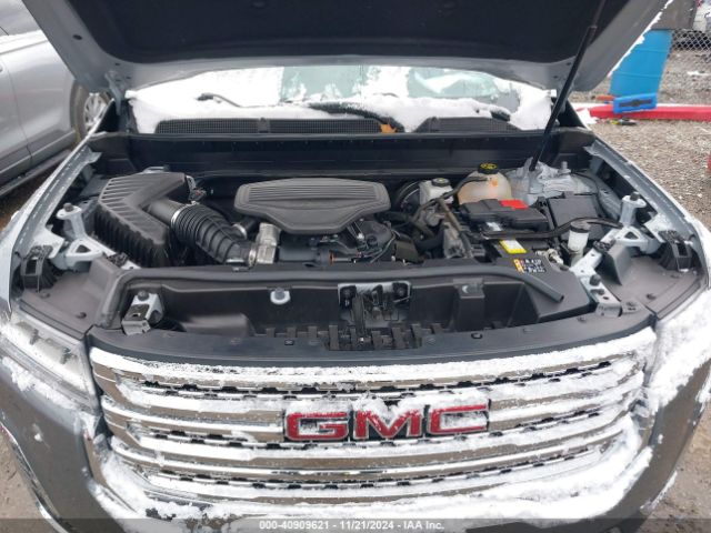 Photo 9 VIN: 1GKKNKLS7LZ143163 - GMC ACADIA 