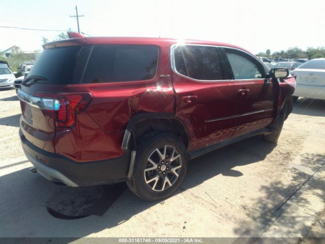 Photo 3 VIN: 1GKKNKLS7LZ191973 - GMC ACADIA 