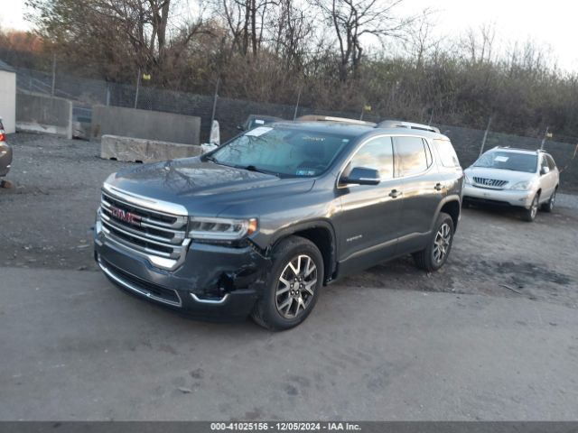 Photo 1 VIN: 1GKKNKLS7LZ211168 - GMC ACADIA 