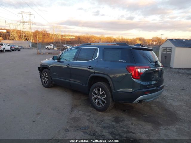 Photo 2 VIN: 1GKKNKLS7LZ211168 - GMC ACADIA 