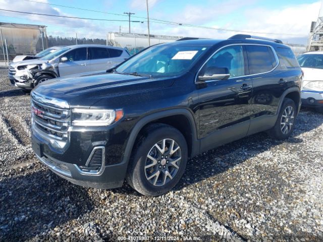 Photo 1 VIN: 1GKKNKLS7MZ106664 - GMC ACADIA 