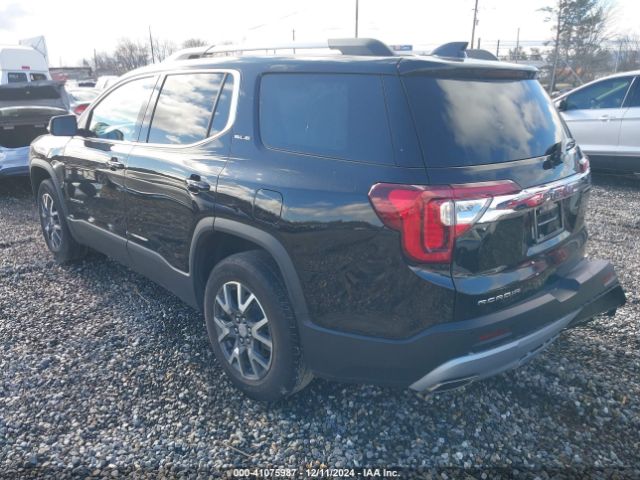 Photo 2 VIN: 1GKKNKLS7MZ106664 - GMC ACADIA 