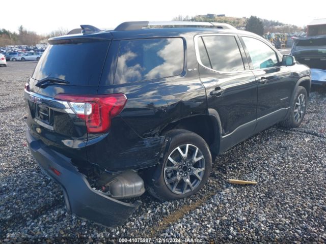 Photo 3 VIN: 1GKKNKLS7MZ106664 - GMC ACADIA 