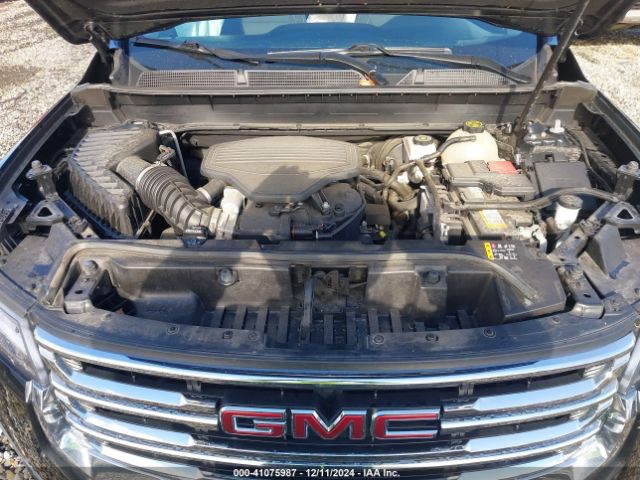 Photo 9 VIN: 1GKKNKLS7MZ106664 - GMC ACADIA 