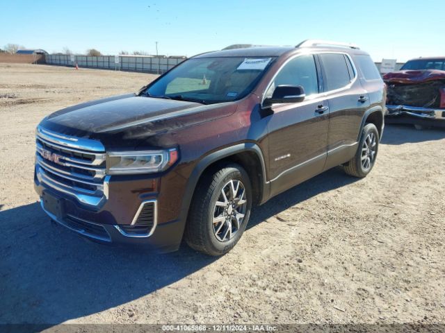 Photo 1 VIN: 1GKKNKLS7MZ133735 - GMC ACADIA 