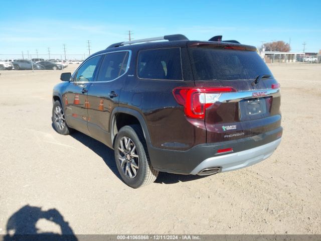 Photo 2 VIN: 1GKKNKLS7MZ133735 - GMC ACADIA 