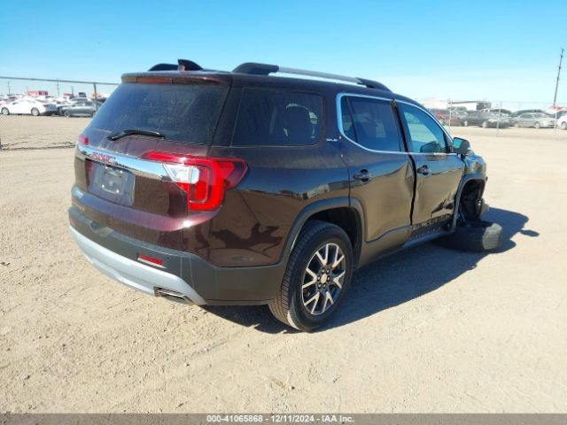 Photo 3 VIN: 1GKKNKLS7MZ133735 - GMC ACADIA 