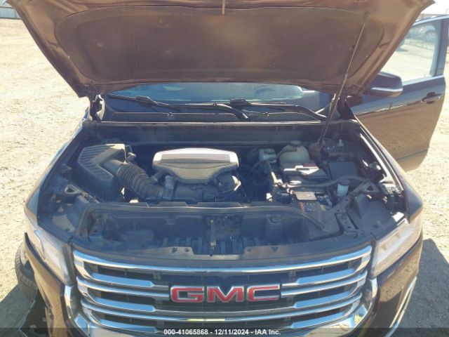 Photo 9 VIN: 1GKKNKLS7MZ133735 - GMC ACADIA 