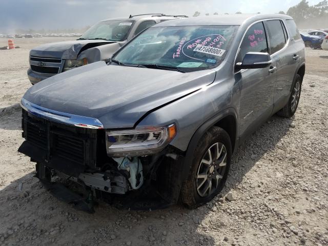 Photo 1 VIN: 1GKKNKLS8LZ139011 - GMC ACADIA SLE 