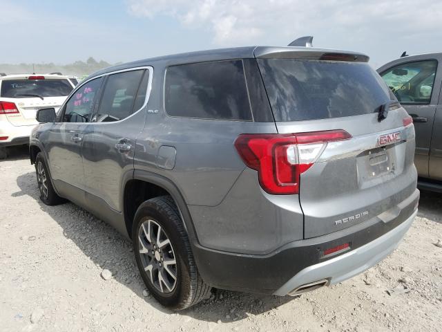 Photo 2 VIN: 1GKKNKLS8LZ139011 - GMC ACADIA SLE 