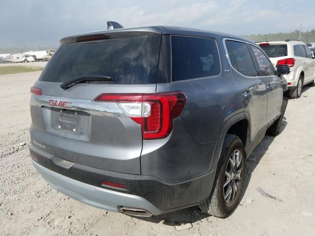 Photo 3 VIN: 1GKKNKLS8LZ139011 - GMC ACADIA SLE 