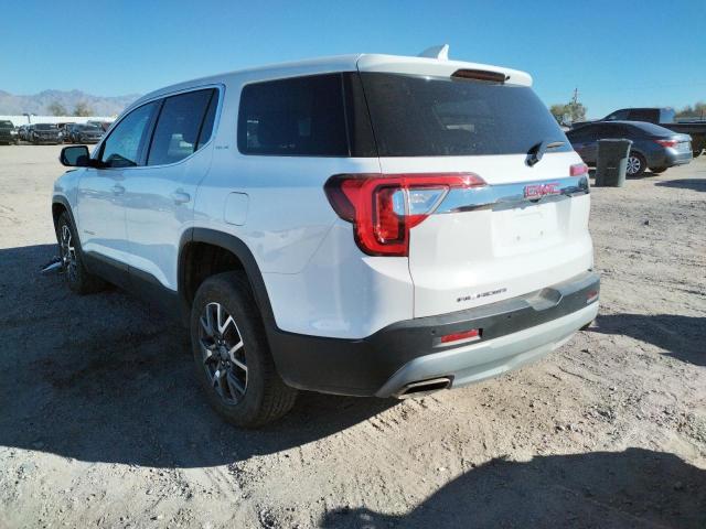 Photo 2 VIN: 1GKKNKLS8LZ140420 - GMC ACADIA SLE 