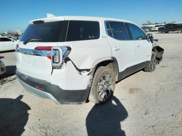 Photo 3 VIN: 1GKKNKLS8LZ140420 - GMC ACADIA SLE 