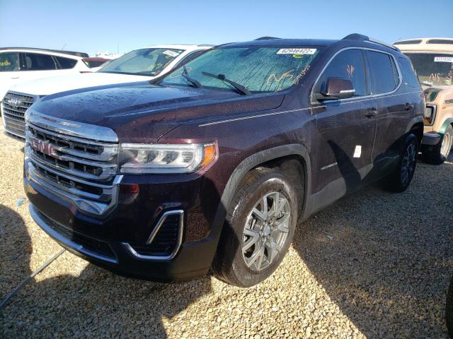 Photo 1 VIN: 1GKKNKLS8MZ109296 - GMC ACADIA SLE 