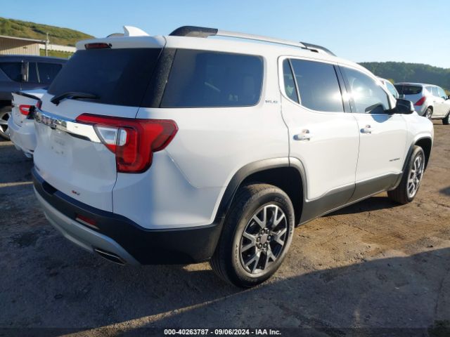 Photo 3 VIN: 1GKKNKLS9LZ210684 - GMC ACADIA 