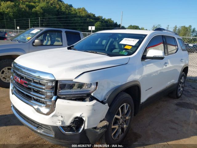 Photo 5 VIN: 1GKKNKLS9LZ210684 - GMC ACADIA 