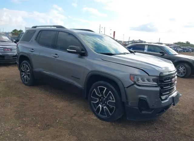 Photo 0 VIN: 1GKKNKLS9MZ201338 - GMC ACADIA 