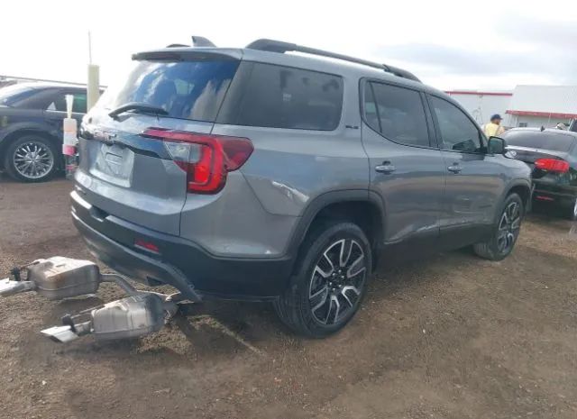 Photo 3 VIN: 1GKKNKLS9MZ201338 - GMC ACADIA 