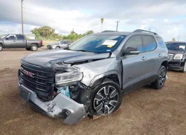 Photo 5 VIN: 1GKKNKLS9MZ201338 - GMC ACADIA 