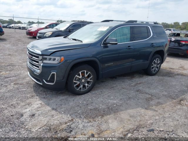 Photo 1 VIN: 1GKKNKLSXLZ140855 - GMC ACADIA 