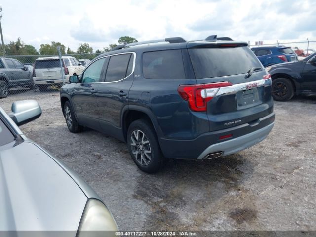 Photo 2 VIN: 1GKKNKLSXLZ140855 - GMC ACADIA 