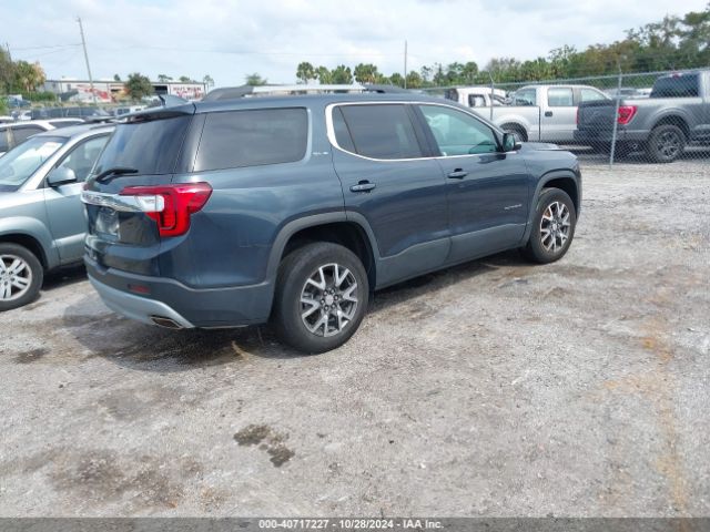 Photo 3 VIN: 1GKKNKLSXLZ140855 - GMC ACADIA 