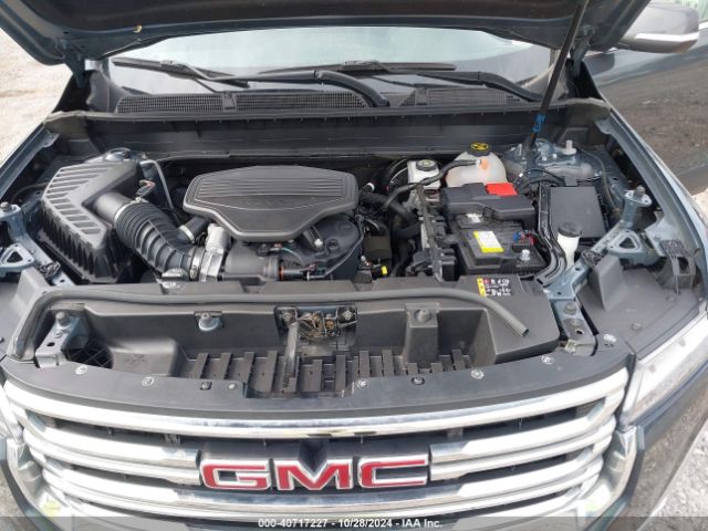 Photo 9 VIN: 1GKKNKLSXLZ140855 - GMC ACADIA 