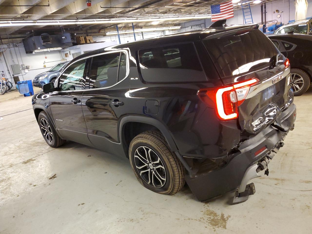 Photo 1 VIN: 1GKKNKLSXLZ190137 - GMC ACADIA 