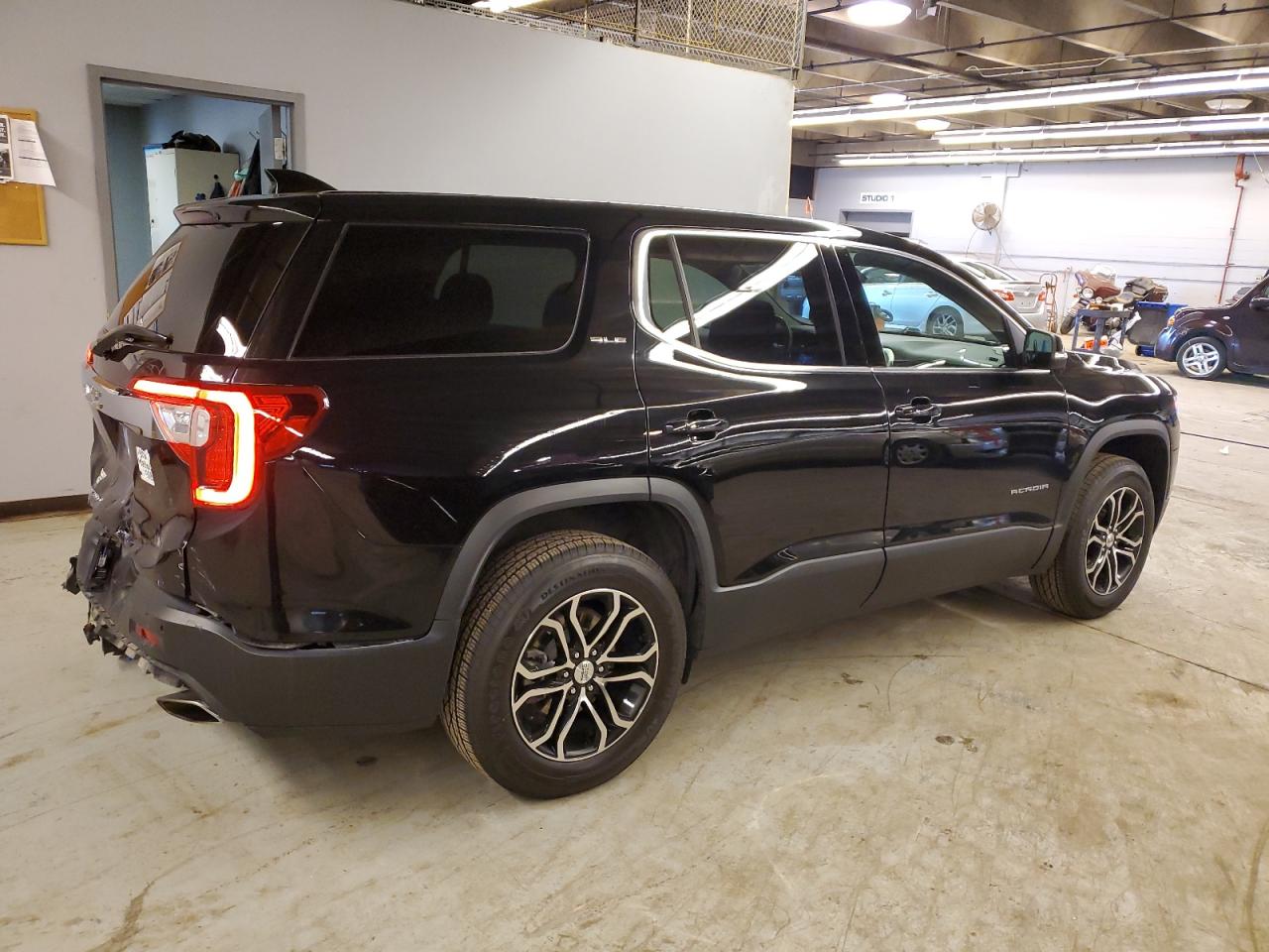 Photo 2 VIN: 1GKKNKLSXLZ190137 - GMC ACADIA 