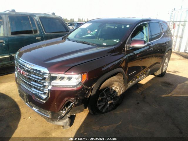 Photo 1 VIN: 1GKKNKLSXLZ230054 - GMC ACADIA 