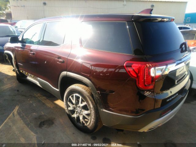 Photo 2 VIN: 1GKKNKLSXLZ230054 - GMC ACADIA 