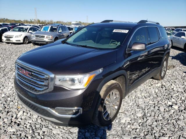 Photo 1 VIN: 1GKKNLLA0HZ216782 - GMC ACADIA SLE 