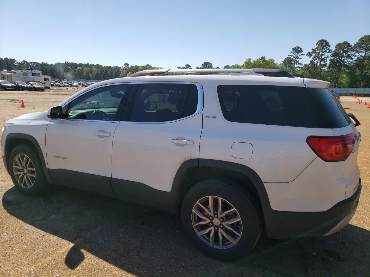 Photo 1 VIN: 1GKKNLLA0HZ271684 - GMC ACADIA 