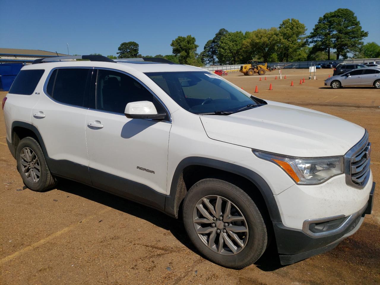 Photo 3 VIN: 1GKKNLLA0HZ271684 - GMC ACADIA 