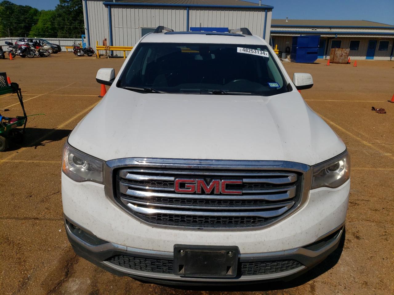 Photo 4 VIN: 1GKKNLLA0HZ271684 - GMC ACADIA 