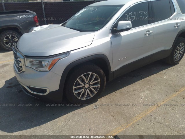 Photo 1 VIN: 1GKKNLLA0HZ274696 - GMC ACADIA 