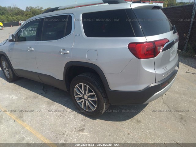 Photo 2 VIN: 1GKKNLLA0HZ274696 - GMC ACADIA 