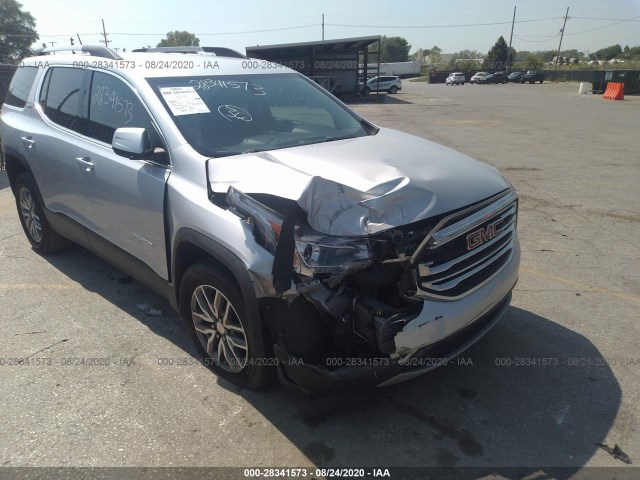 Photo 5 VIN: 1GKKNLLA0HZ274696 - GMC ACADIA 