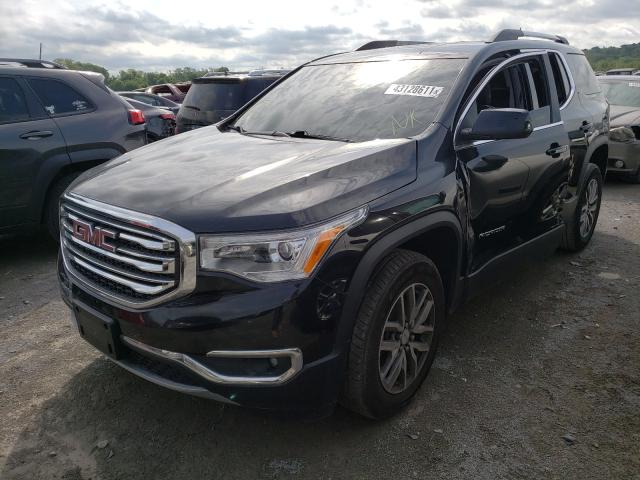 Photo 1 VIN: 1GKKNLLA0HZ305543 - GMC ACADIA SLE 