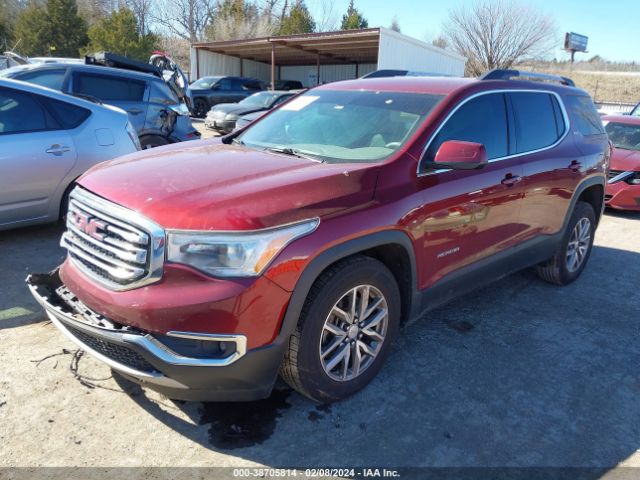 Photo 1 VIN: 1GKKNLLA0JZ147615 - GMC ACADIA 