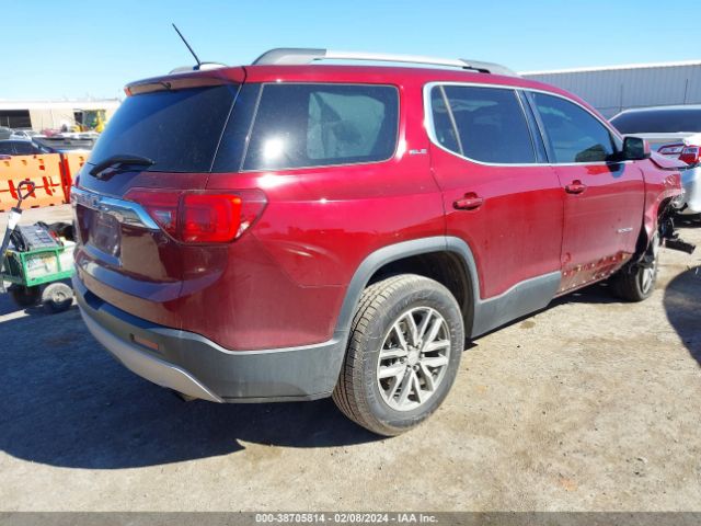 Photo 3 VIN: 1GKKNLLA0JZ147615 - GMC ACADIA 