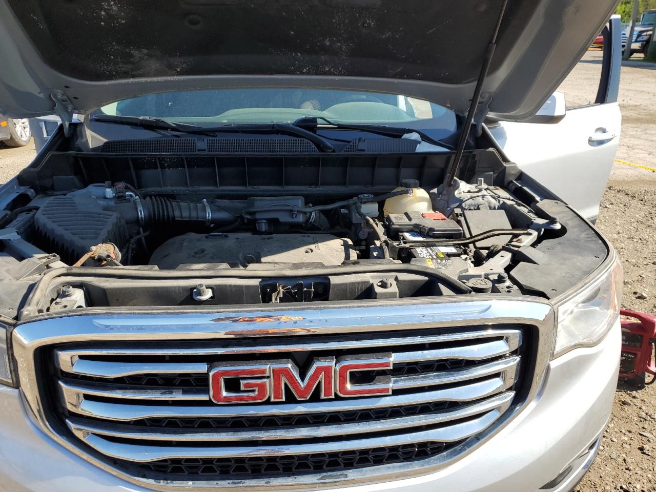 Photo 10 VIN: 1GKKNLLA0JZ208168 - GMC ACADIA 